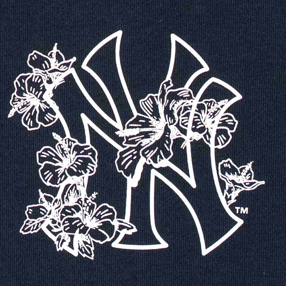New York Yankees Graphic Pack May Ace Navy COOLERA Short Sleeve T-Shirt