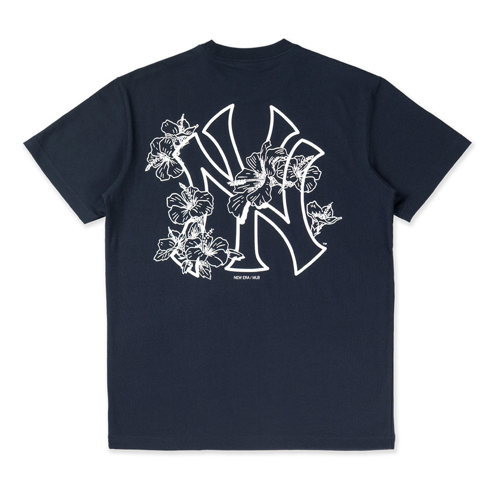 New York Yankees Graphic Pack May Ace Navy COOLERA Short Sleeve T-Shirt