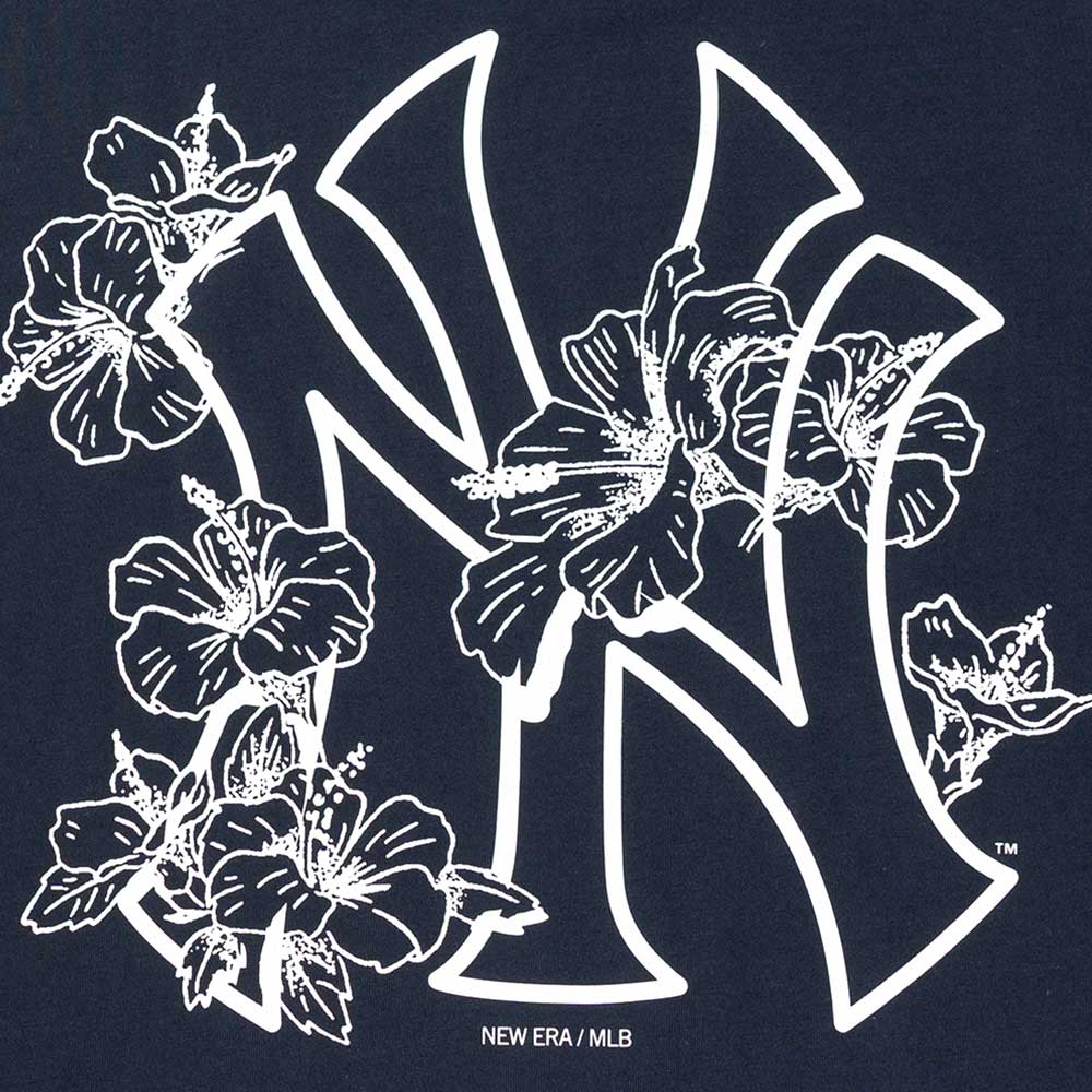 New York Yankees Graphic Pack May Ace Navy COOLERA Short Sleeve T-Shirt