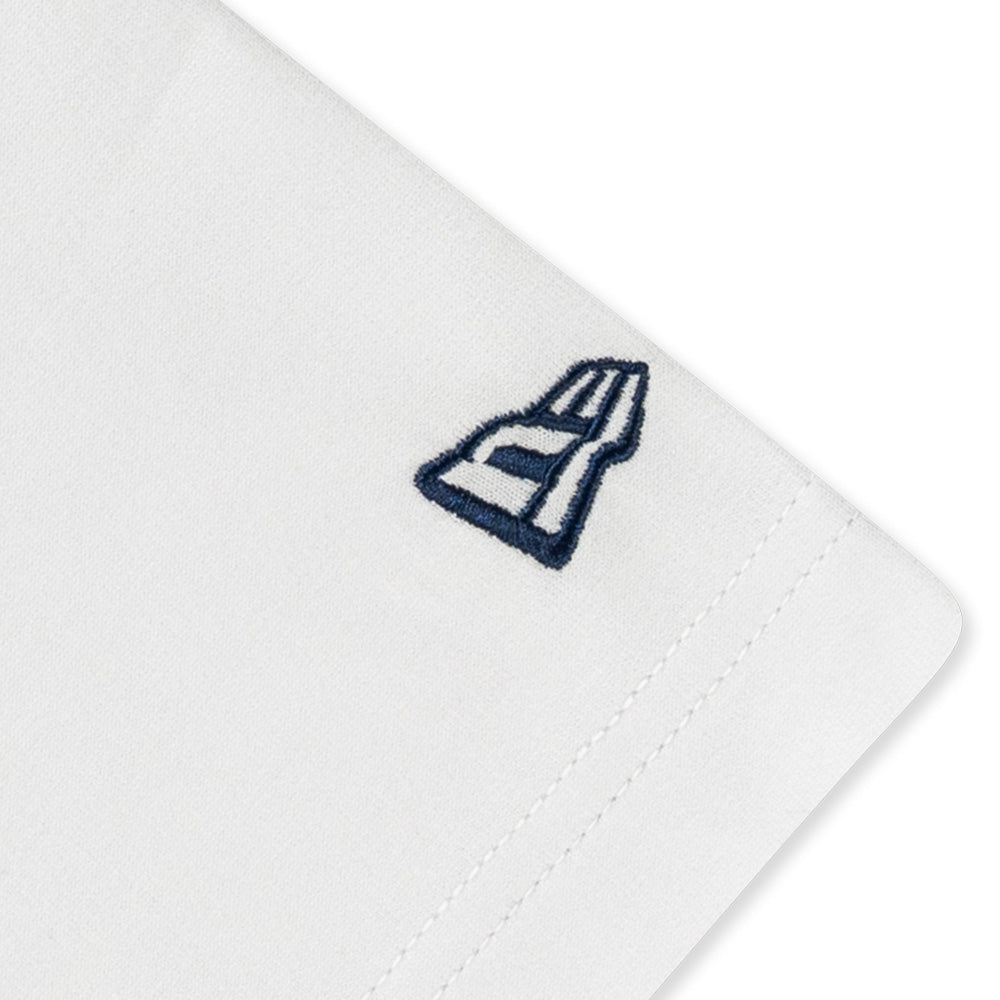 New York Yankees Graphic Pack White COOLERA Short Sleeve T-Shirt