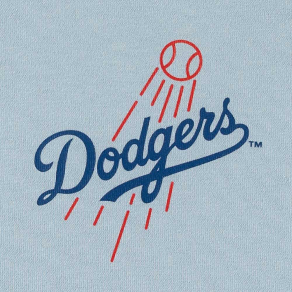 Los Angeles Dodgers Graphic Pack Soft Blue COOLERA Short Sleeve T-Shirt