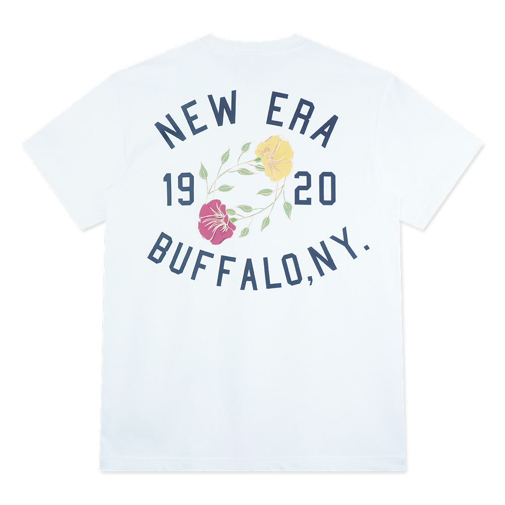 graphic pack jan white coolera short sleeve t shirt back