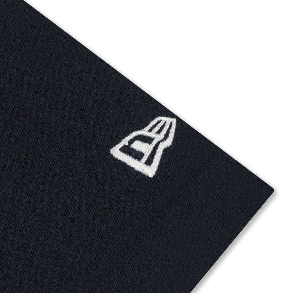 graphic pack jan black coolera short sleeve t shirt tag and close up