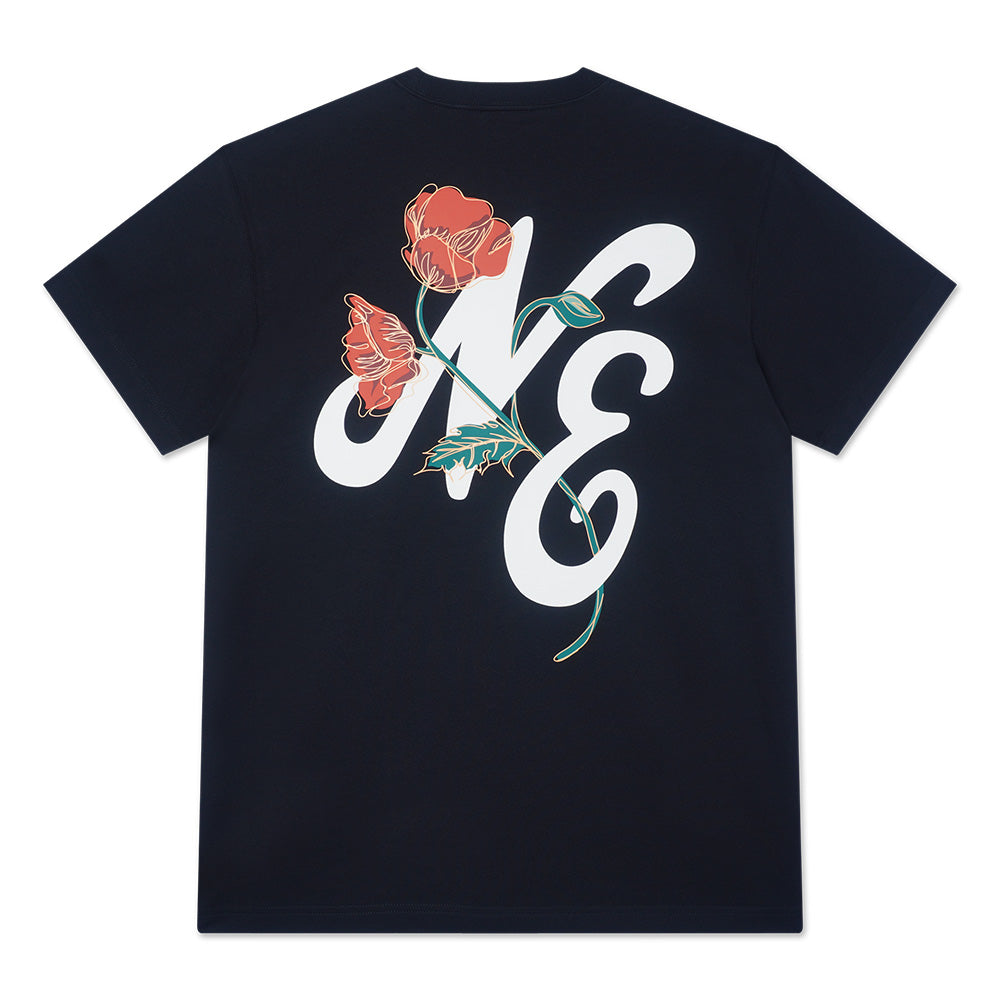 graphic pack jan black coolera short sleeve t shirt back