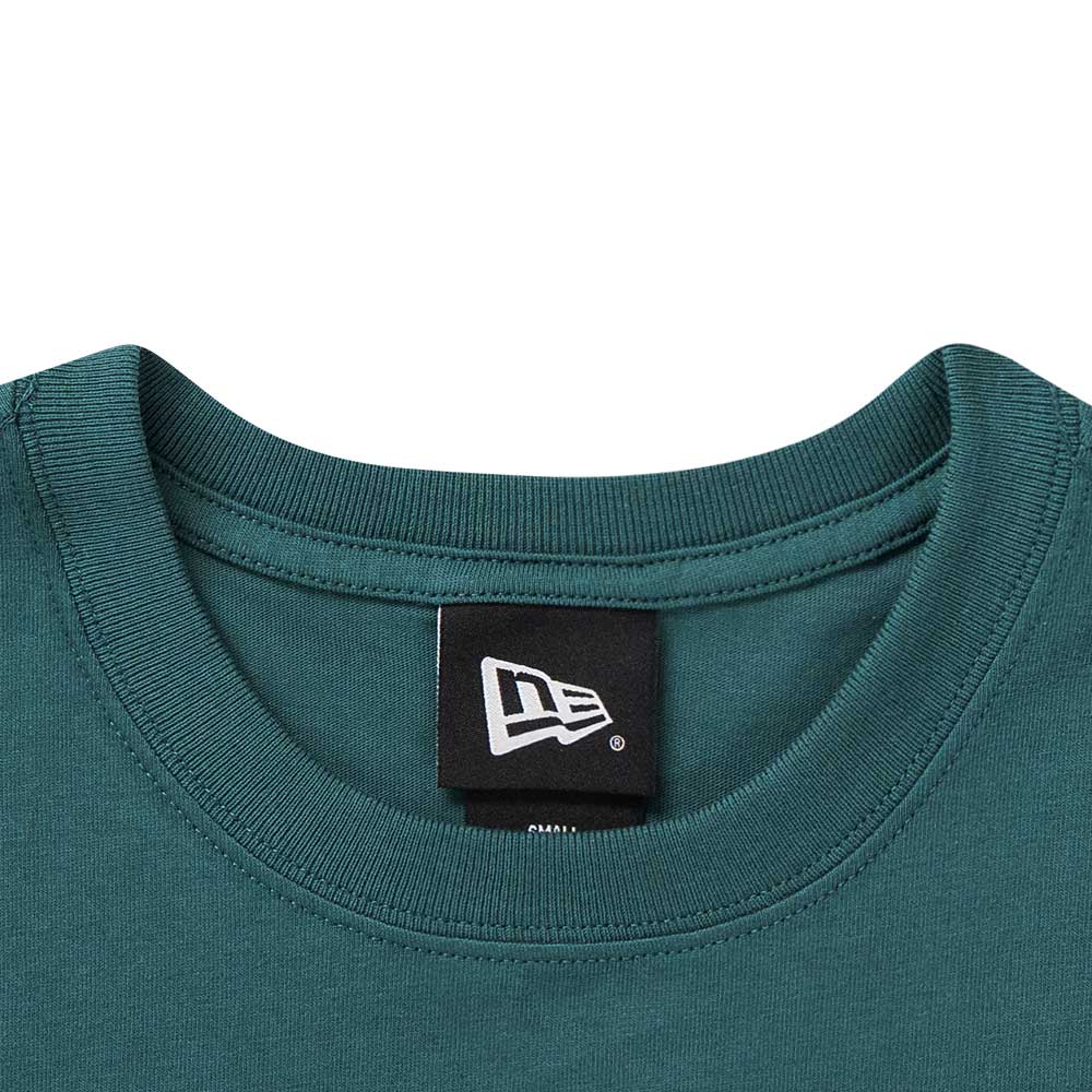Script Earth Day 2026 Pine Needle Green Short Sleeve T-Shirt