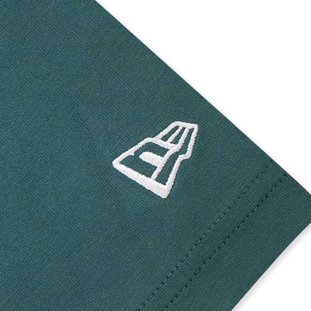 Script Earth Day 2026 Pine Needle Green Short Sleeve T-Shirt