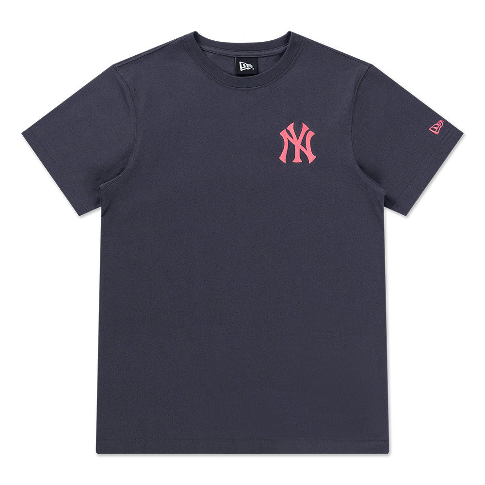 new york yankees color era ss26 graphite short sleeve t shirt other details