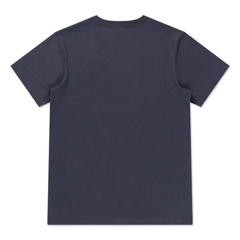 new york yankees color era ss26 graphite short sleeve t shirt