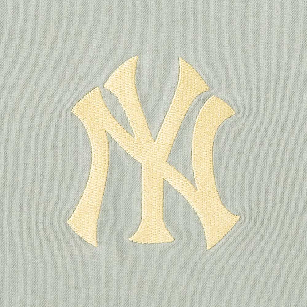 New York Yankees Color Era SS26 Everest Green Short Sleeve T-Shirt