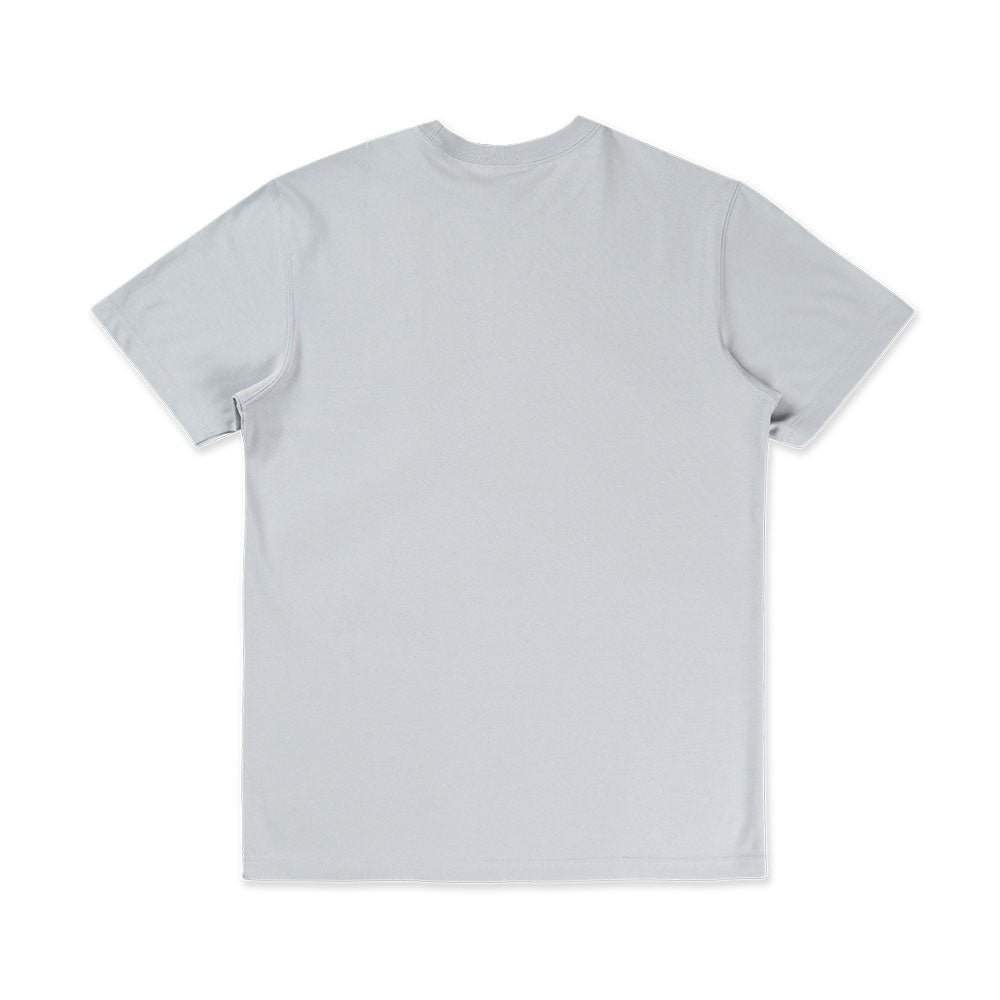 Los Angeles Dodgers Color Era SS26 Silver Snow COOLERA Short Sleeve T-Shirt