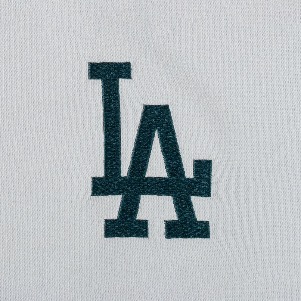 Los Angeles Dodgers Color Era SS26 Silver Snow COOLERA Short Sleeve T-Shirt