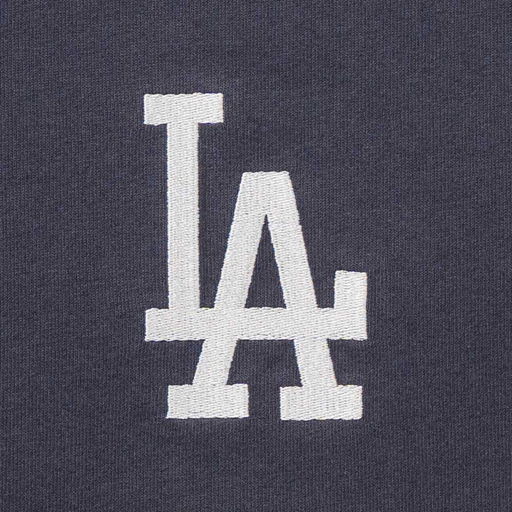 los angeles dodgers color era ss26 graphite short sleeve t shirt side