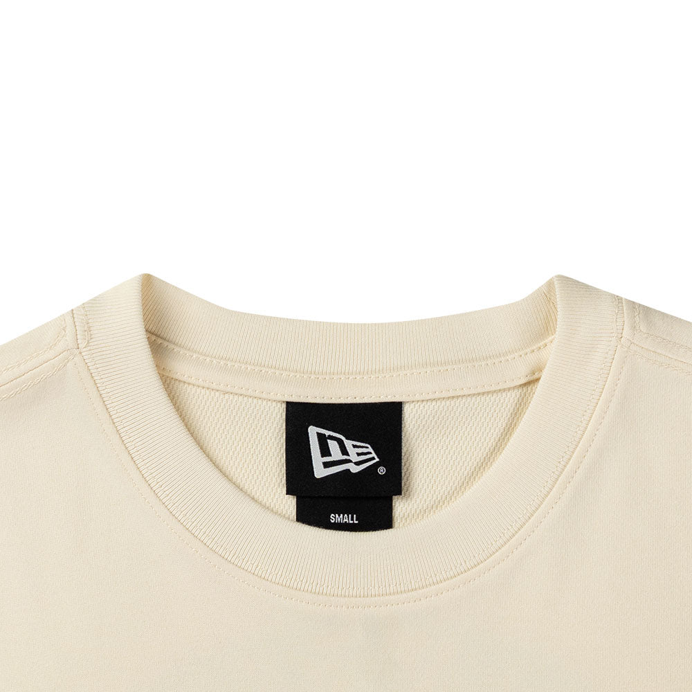 New York Yankees 5950 Pack Stripes Chrome White COOLERA Short Sleeve T-Shirt
