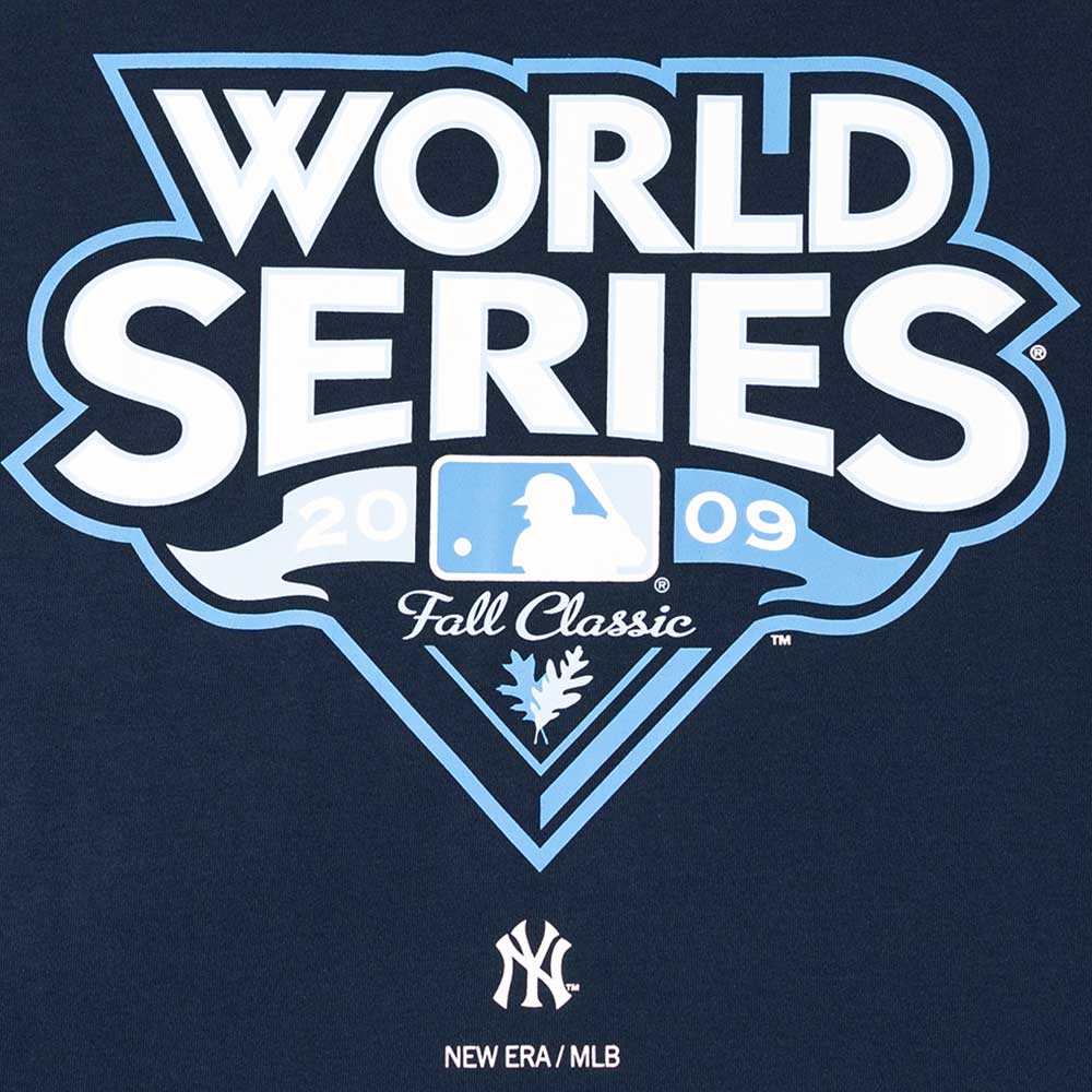 New York Yankees 5950 Pack Neon Glow Oceanside Blue COOLERA Short Sleeve T-Shirt