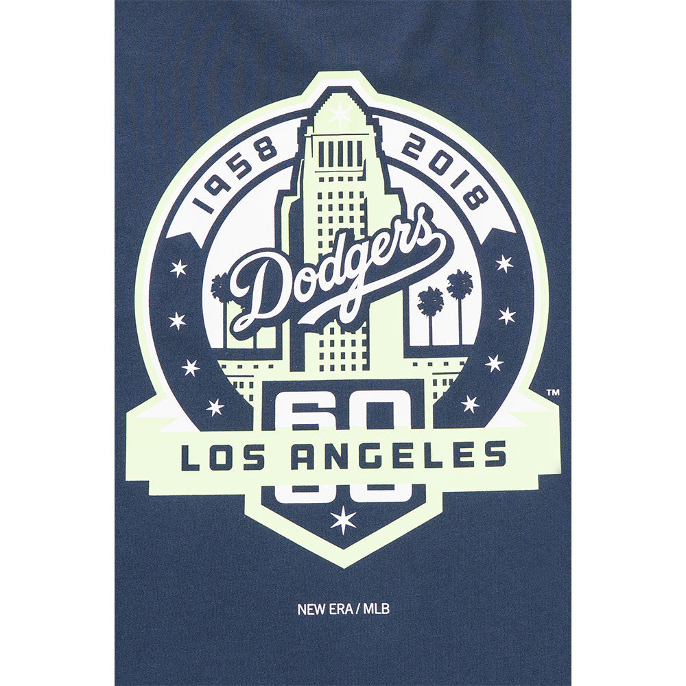 los angeles dodgers 5950 pack garden oceanside blue coolera short sleeve t shirt