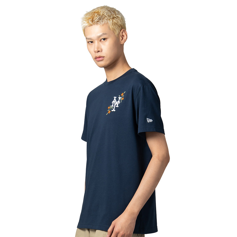 los angeles dodgers 5950 pack garden oceanside blue coolera short sleeve t shirt with print