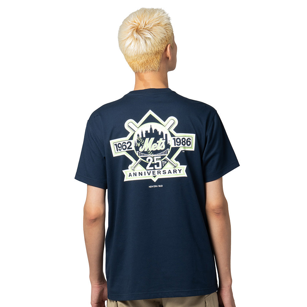 los angeles dodgers 5950 pack garden oceanside blue coolera short sleeve t shirt back
