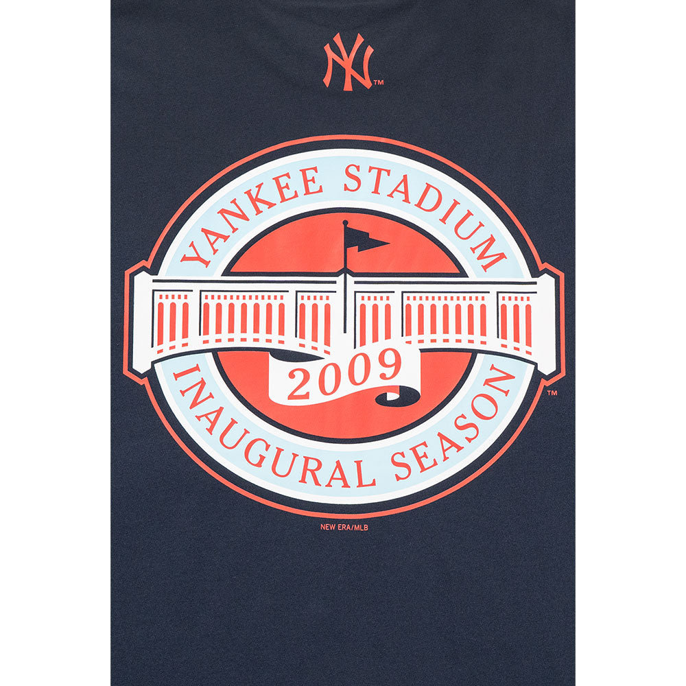 New Era New York Yankees 5950 Pack Fire Navy COOLERA Short Sleeve T-Shirt