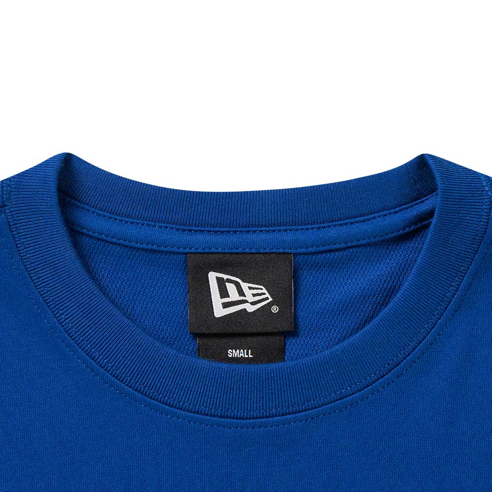 New Era Los Angeles Dodgers 5950 Pack Fire Dark Royal COOLERA Short Sleeve T-Shirt