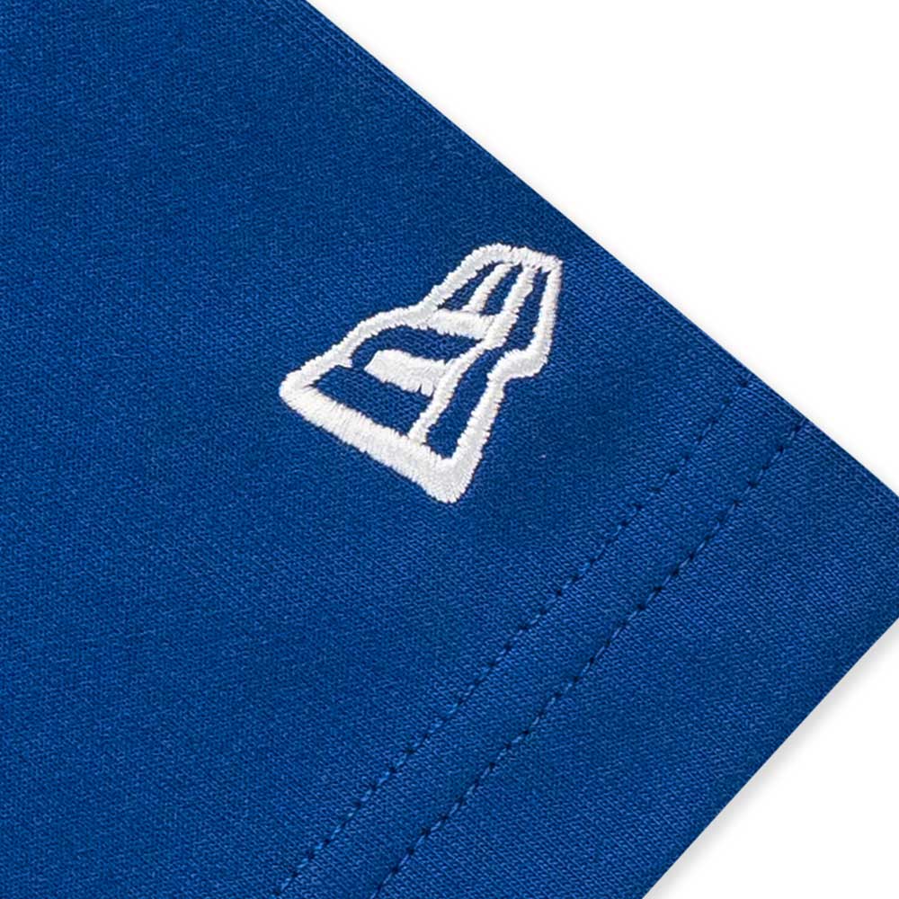 New Era Los Angeles Dodgers 5950 Pack Fire Dark Royal COOLERA Short Sleeve T-Shirt