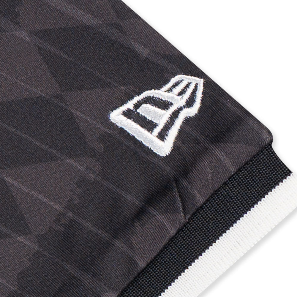 Las Vegas Raiders Soccer Jersey Pack SS26 Black Soccer Jersey