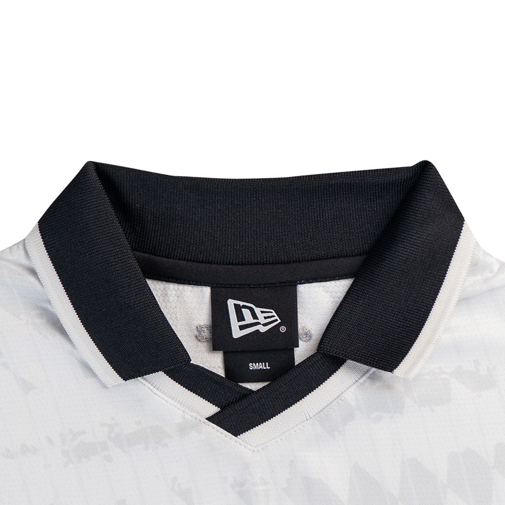 Wordmark Soccer Jersey Pack SS26 White Soccer Jersey