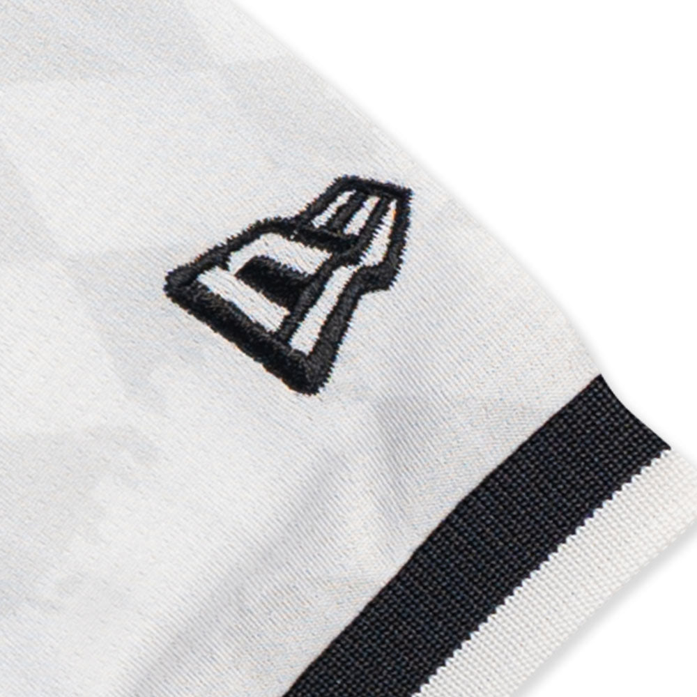 Wordmark Soccer Jersey Pack SS26 White Soccer Jersey