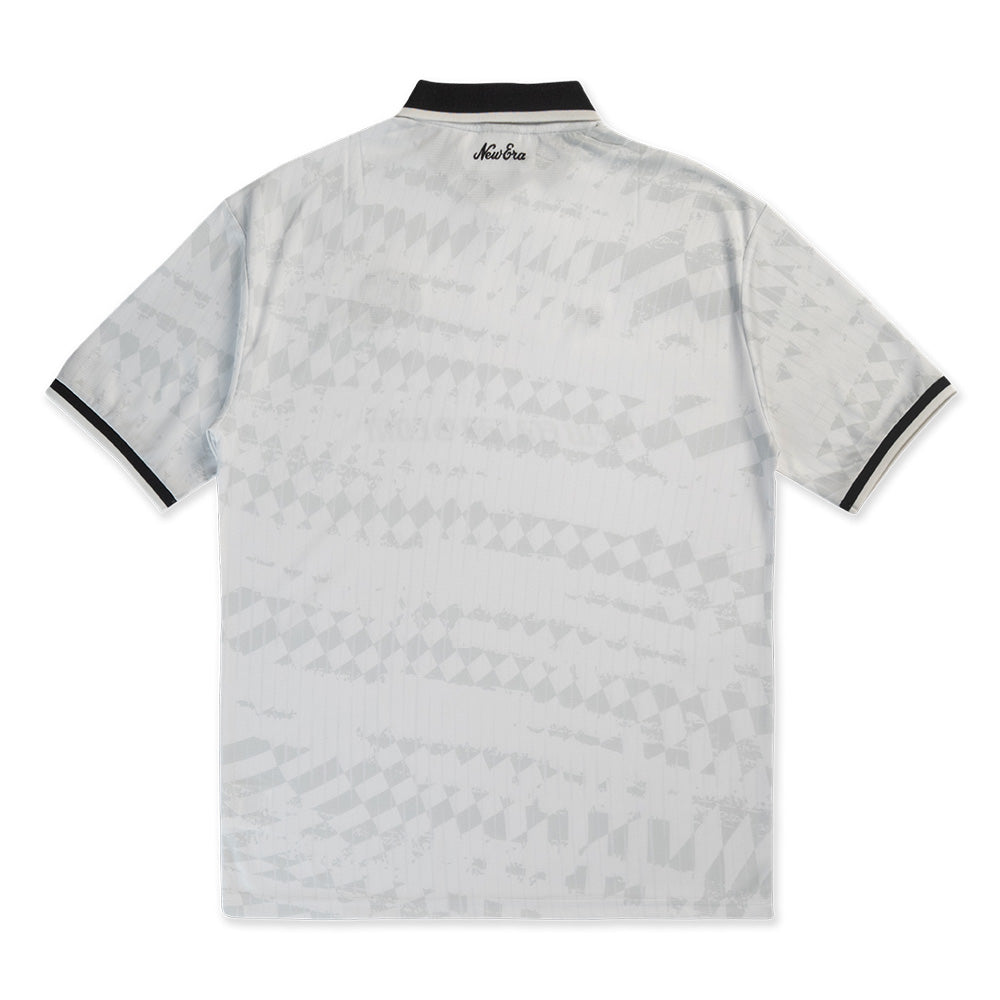 Wordmark Soccer Jersey Pack SS26 White Soccer Jersey