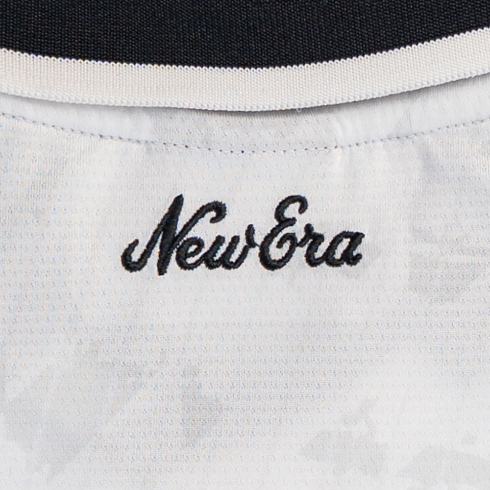 Wordmark Soccer Jersey Pack SS26 White Soccer Jersey