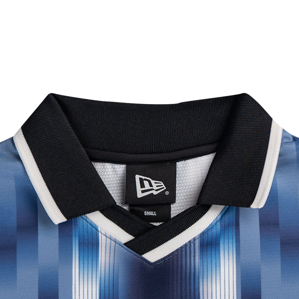 Script Soccer Jersey Pack SS26 Navy Soccer Jersey