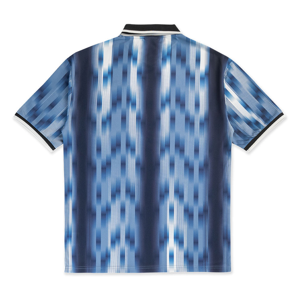 Script Soccer Jersey Pack SS26 Navy Soccer Jersey