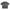 wordmark urban core black oversized short sleeve t shirt back