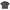 Wordmark Street Archived Black Oversized Short Sleeve T-Shirt
