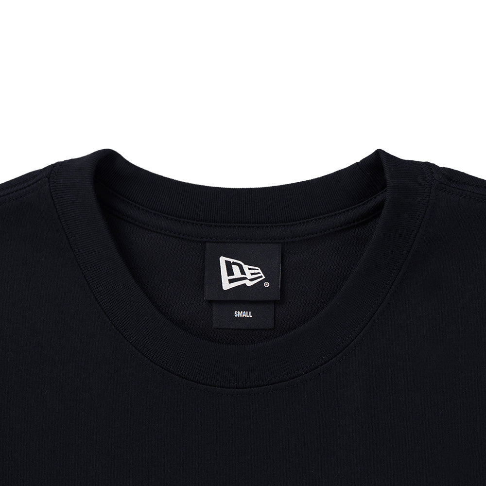 las vegas raiders nfl rivalry ss26 black oversized short sleeve t shirt