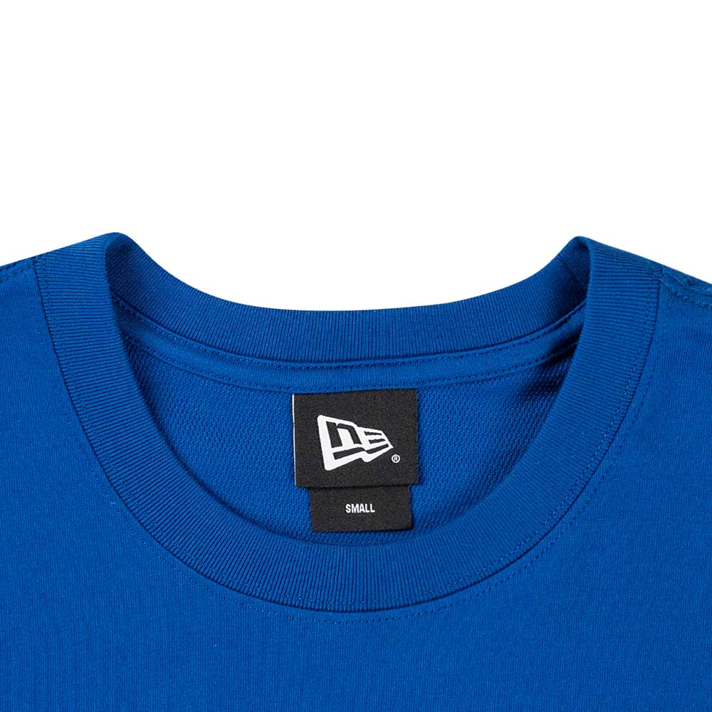 Los Angeles Dodgers Graphic Pack Dark Royal Oversized COOLERA Short Sleeve T-Shirt