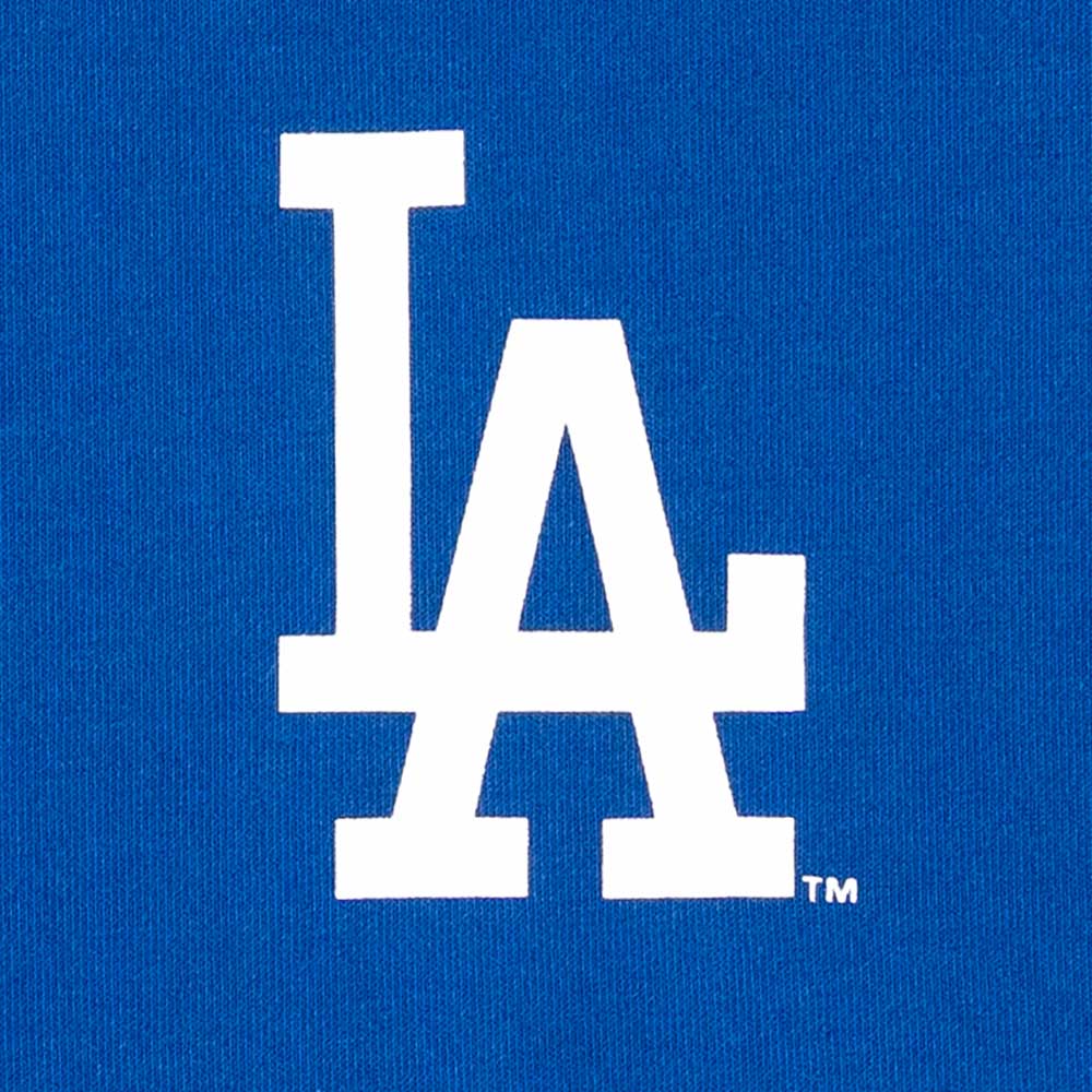 Los Angeles Dodgers Graphic Pack Dark Royal Oversized COOLERA Short Sleeve T-Shirt