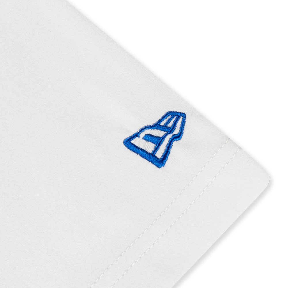Wordmark Graphic Pack White COOLERA Oversized Short Sleeve T-Shirt