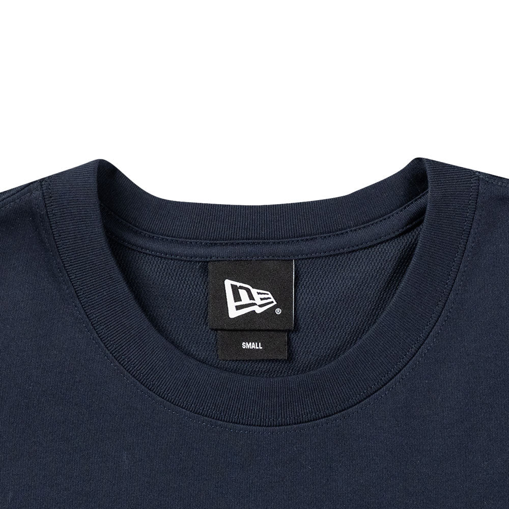 Wordmark Graphic Pack Navy COOLERA Oversized Short Sleeve T-Shirt