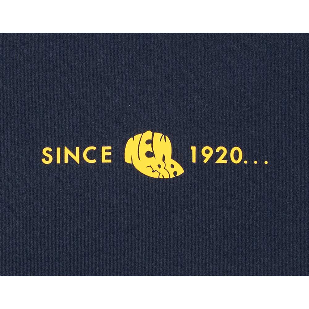 Wordmark Graphic Pack Navy COOLERA Oversized Short Sleeve T-Shirt