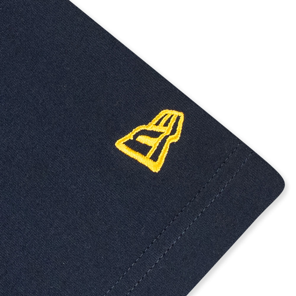 Wordmark Graphic Pack Navy COOLERA Oversized Short Sleeve T-Shirt