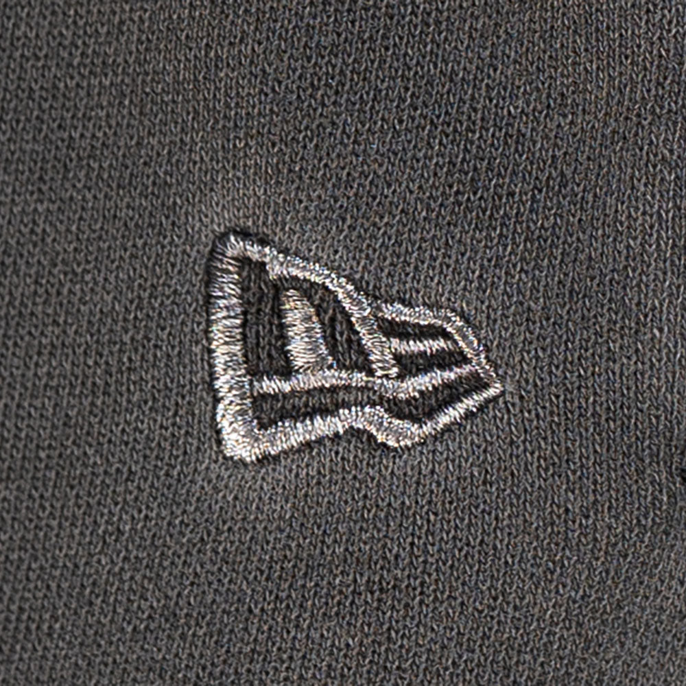 Wordmark Street Archived Black Knit Shorts