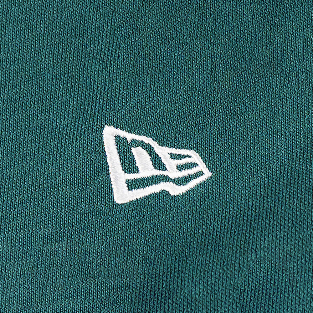 New York Yankees Color Era SS26 Pine Needle Green Knit Shorts