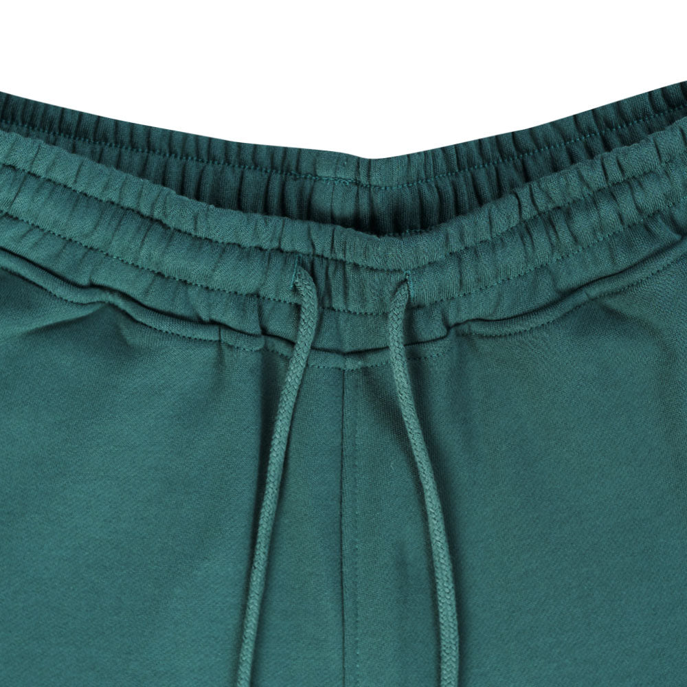 New York Yankees Color Era SS26 Pine Needle Green Knit Shorts