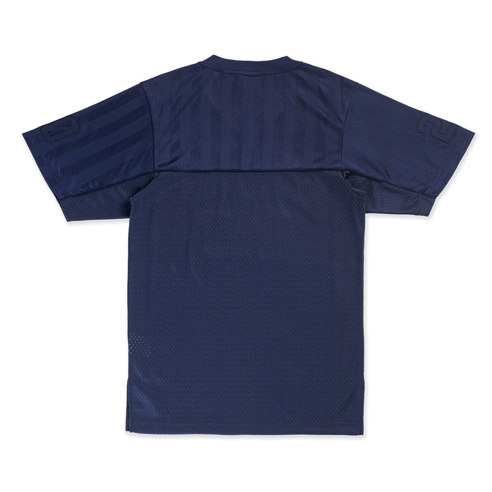 1920 Wordmark Street Archived Navy American Football Jersey