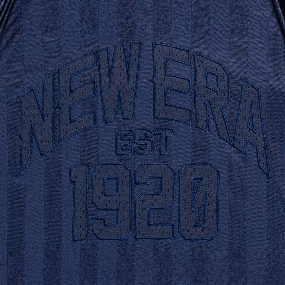 1920 Wordmark Street Archived Navy American Football Jersey