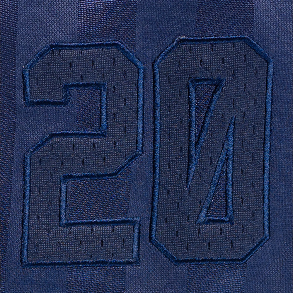 1920 Wordmark Street Archived Navy American Football Jersey