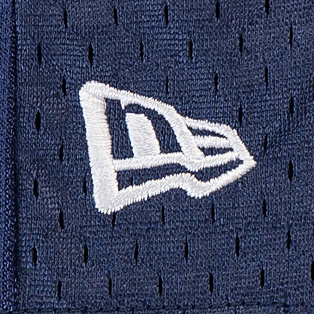 1920 Wordmark Street Archived Navy American Football Jersey