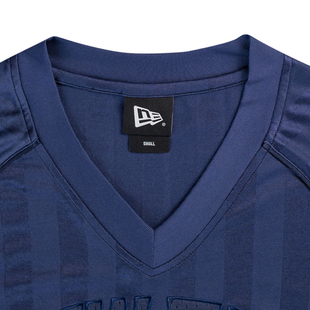 1920 Wordmark Street Archived Navy American Football Jersey