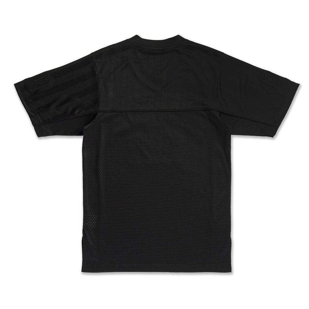 1920 Wordmark Street Archived Black American Football Jersey