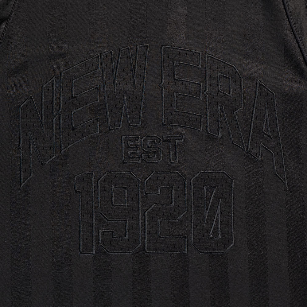 1920 Wordmark Street Archived Black American Football Jersey